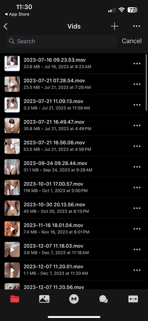 Her Full MEGA Folder in Description .